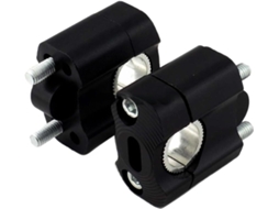 Adaptador de Elevação Guidão Braçadeira para Motocicleta/quadriciclo 22 Mm 28 Abraçadeira 22mm 28mm