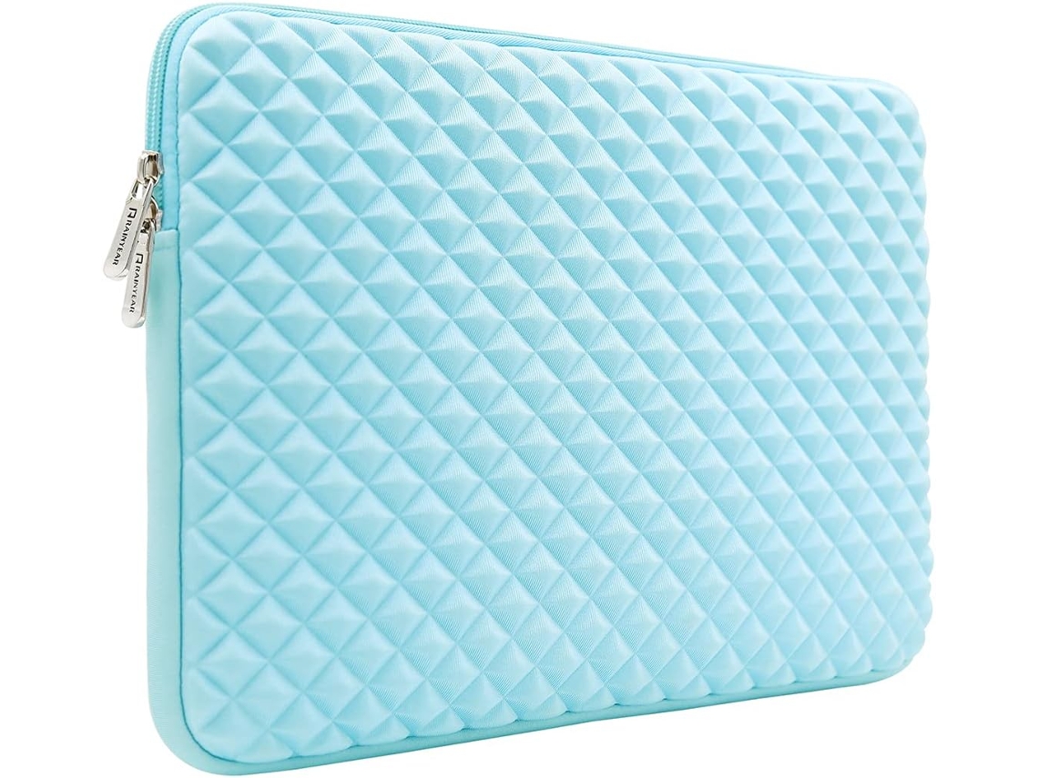 Capa Protetora De Espuma De Diamante À Prova De Choque Para Laptop De 13 Polegadas Brilvibera