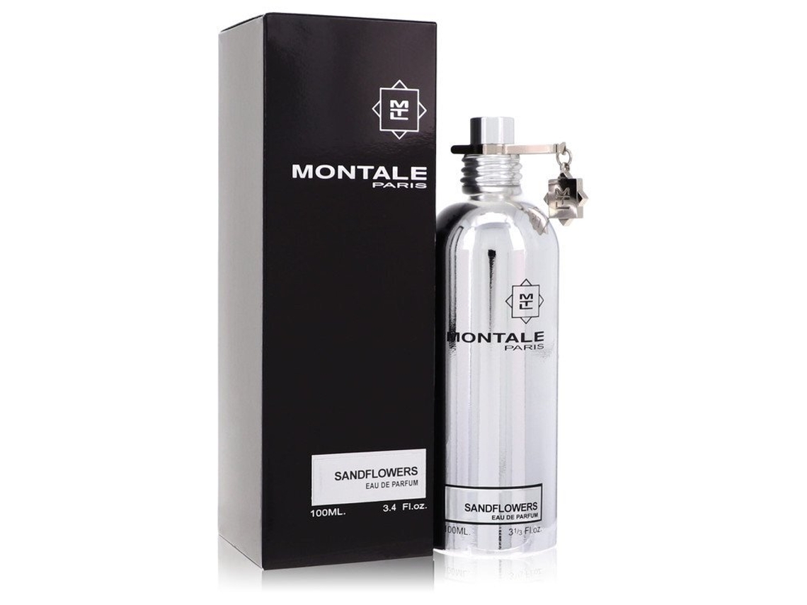 Eau De Parfum Montale Sandflowers by Montale Spray 3.3 oz (98 ml)