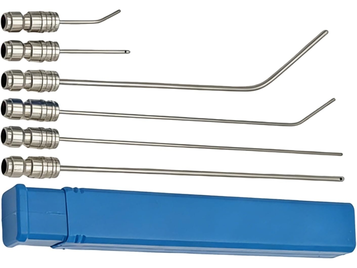 Bocal Extensor Para Lavadora De Alta Pressão, Conjunto 6 Bicos