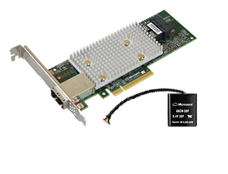 Controlador Raid Microsemi