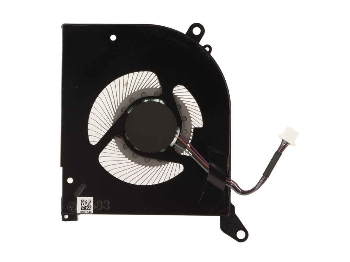 2026zentro-ventoinha De Resfriamento Para Msi Gs66 Conector 4pin Ligação Fácil Para 10sd 10sgs 10sfs 10sf 10se Cpu
