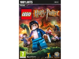 Jogo PC LEGO Harry Potter