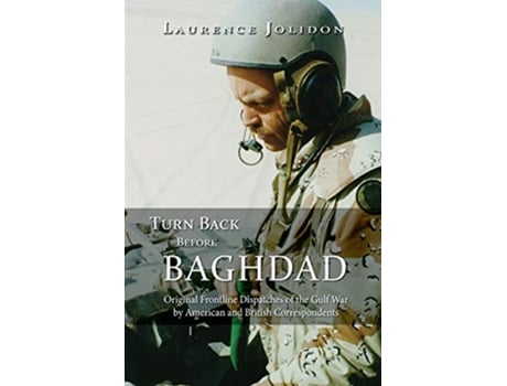 Livro Turn Back before Baghdad de Laurence Jolidon (Inglês)