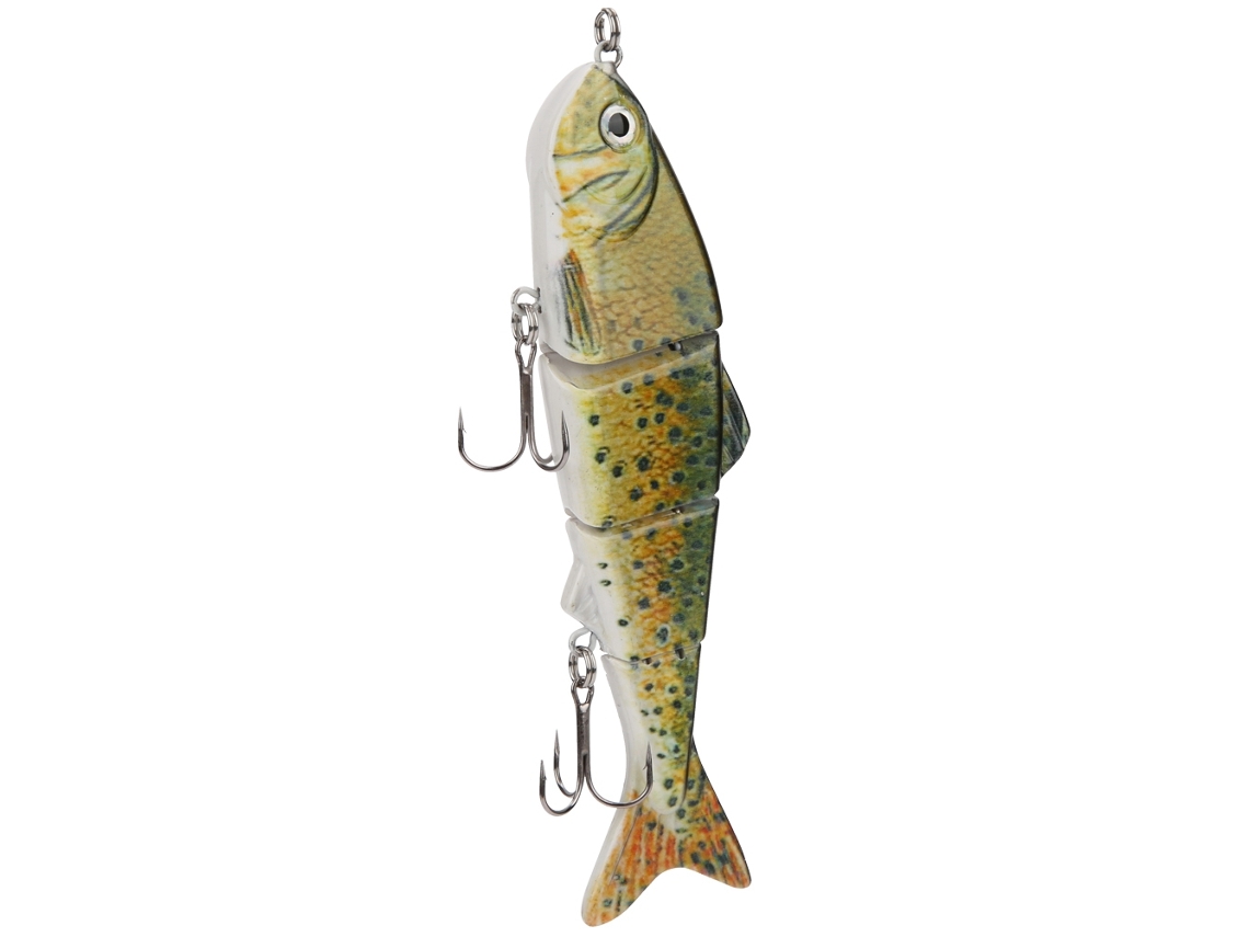 Isca Artificial de Pesca 12cm/18g Abs Y145 1