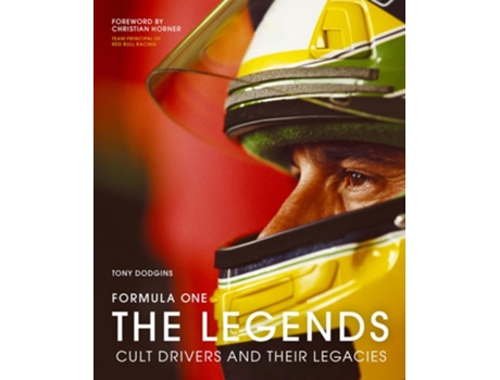Livro Formula One The Legends de Tony Dodgins (Inglês - Capa Dura)