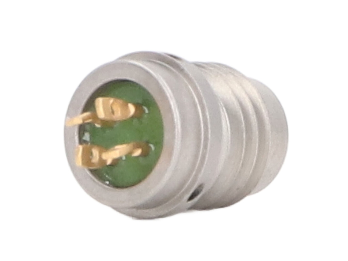 Conector De Painéis De Aviação Laxiscreed Com 4 Pinos Em Liga De Alumínio Para Montagem De Aeronaves