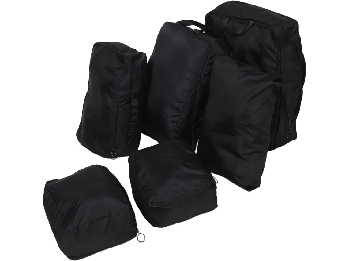 Cubos Organizadores De Bagagem, Bolsas De Viagem, Organizadores Compressíveis, Estojos