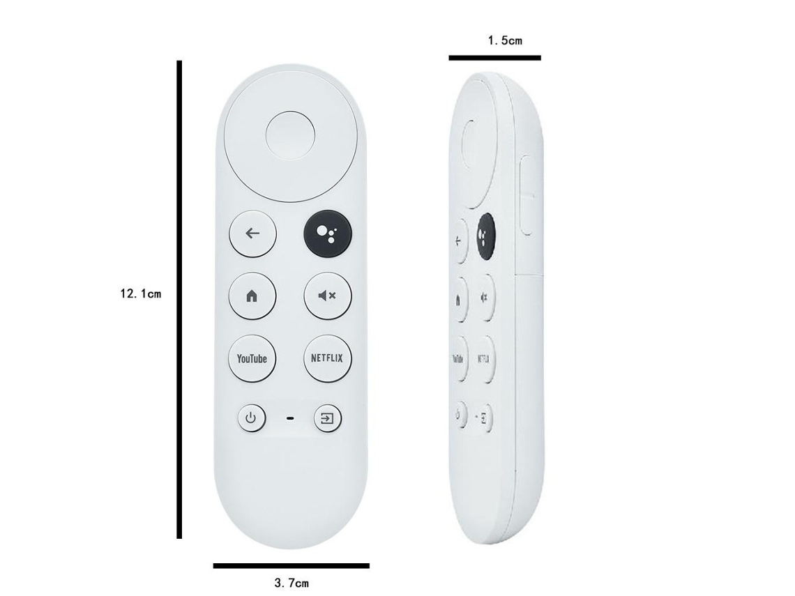 Lurelia Comando Remoto Para Google Chromecast Tv G9n9n