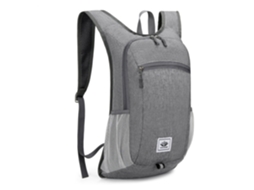 Mochila Dobrável Para Caminhadas, Viagens E Atividades Ao Ar Livre, Para Transporte E Organização Prática Dos Artigos Indicados
