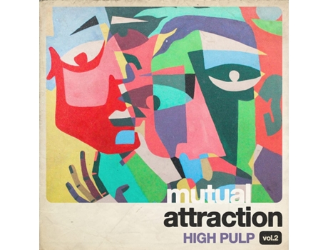 Vinil High Pulp - Mutual Attraction Vol.2