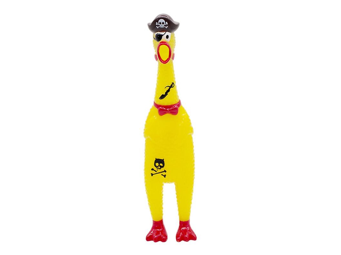 1pcs Brinquedos De Frango Gritando Allinless