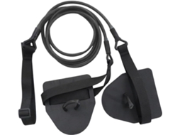 Faixa Elástica De Resistência Para Treinamento Natação, Equipamento Fortalecimento Dos Braços, Ideal
