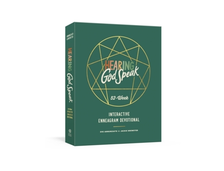 Livro hearing god speak de eve annunziato,jackie brewster (inglês)