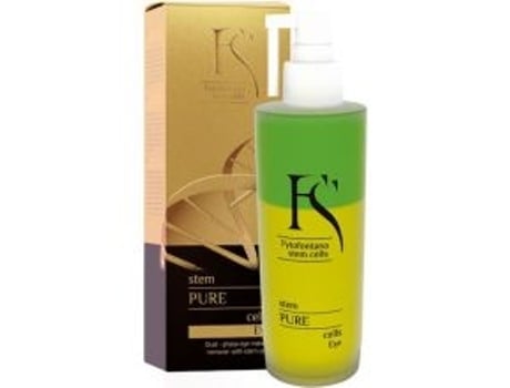 FYTOFONTANA STEM CELLS Dual Phase Make Up Remover With Stem Cells The Two-Phase Makeup Remover Eye Areas With Stem Cells 125Ml