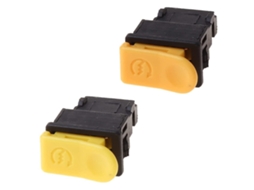 Botão De Início Elétrico Para Taotao Funny Gtr 50 Scooter Mobylette Go Kart Roketa Maui Mc-08-50 2 Broches