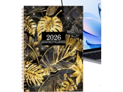 Agenda 2026 Carnet À Écriture Fluide Com Grands Blocs