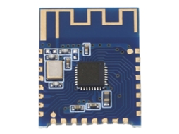 Módulo transmissão serial Bluetooth 5.0 com antena PCB integrada 2.4GHz Jdy 23
