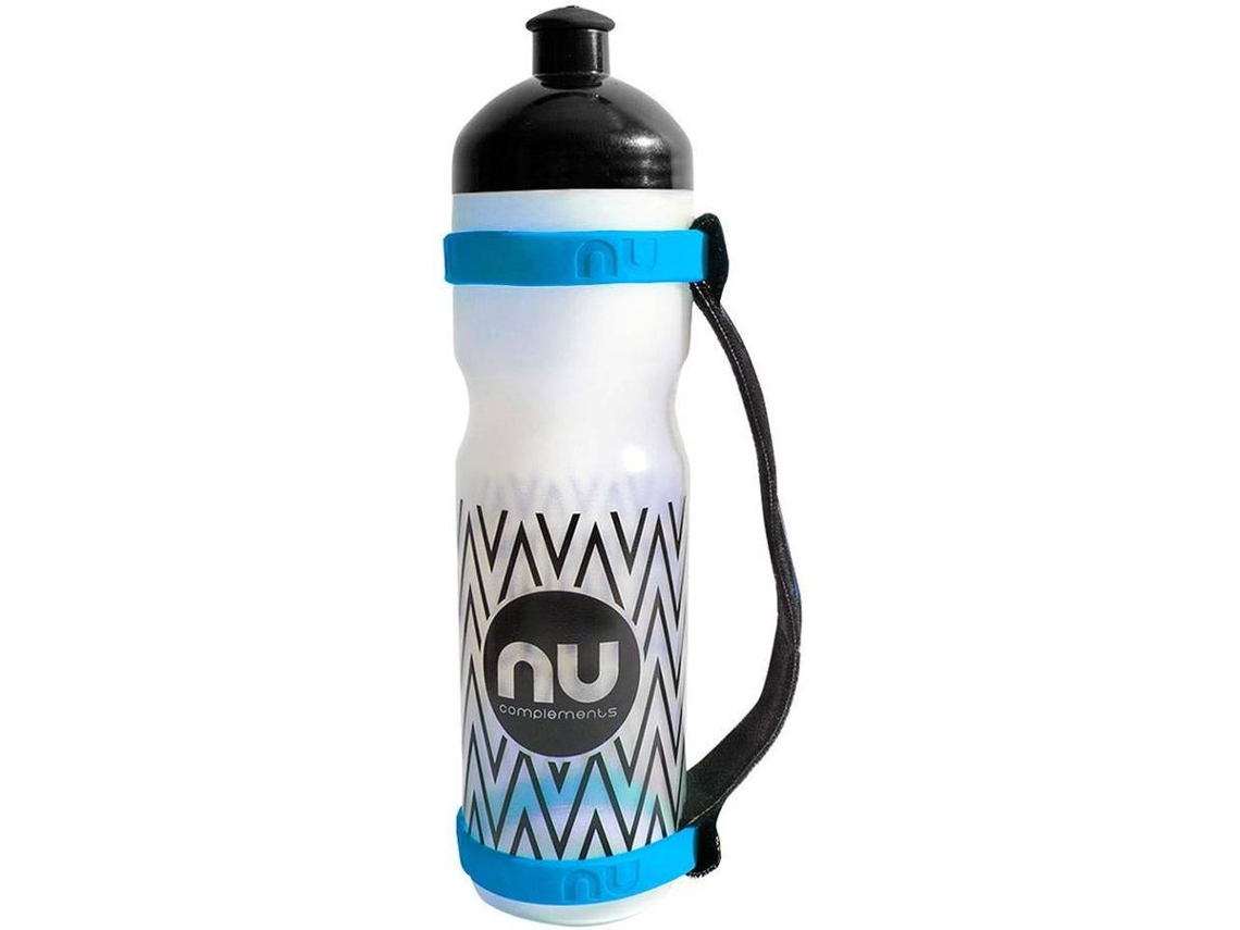 Garrafa NU SWIMRUN U-Band Azul