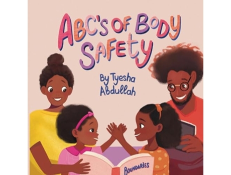 Livro ABCs of Body Safety de Tyesha Abdullah (Inglês)