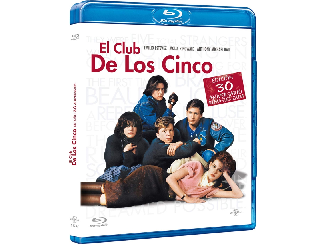 The Breakfast Club / El Club de los Cinco