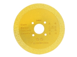 Laxiscreed Serra Circular Diamantada Para Cortar Cerâmica E Betão De Alta Precisão