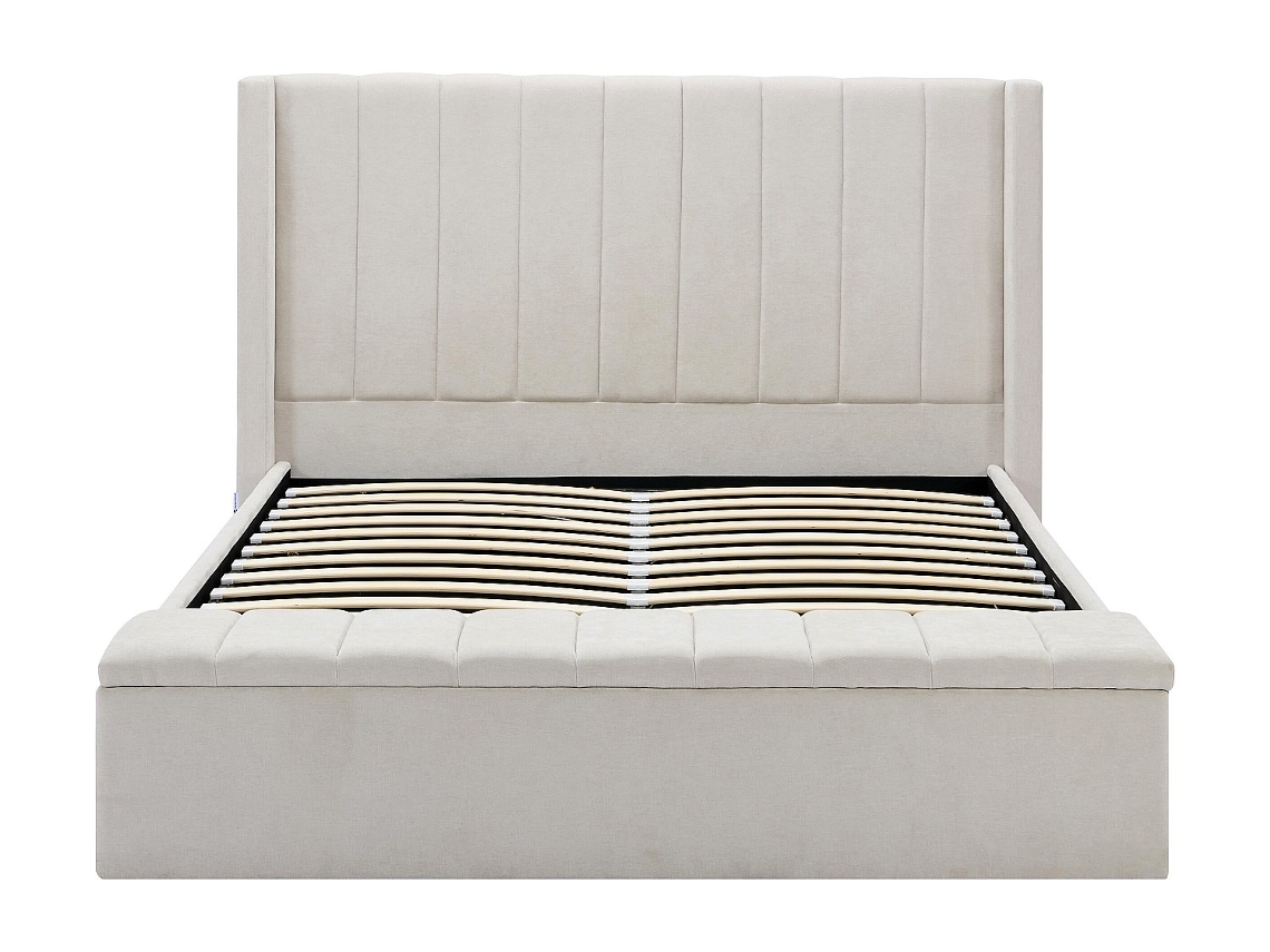 Cama Com Cofre Douino