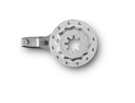 Fein Caulking Cutter Blade Prateado