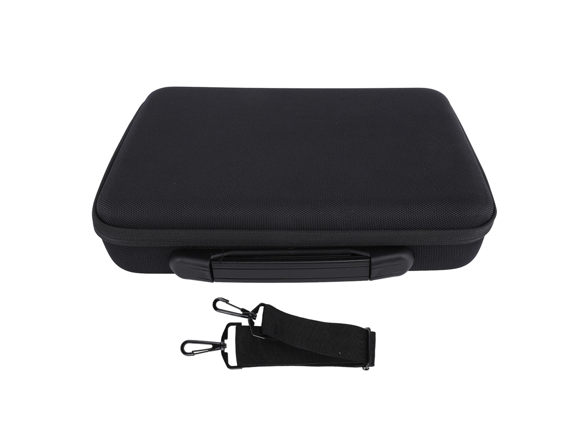 Action Camera Carrying Case Mesh Pocket Scratch Proof Shock Absorbing Portable Protective Travel Storage Bag For X4 LAXISCREED