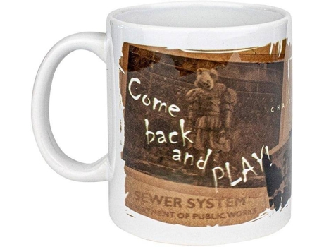 Caneca IT Vintage (315 ml)