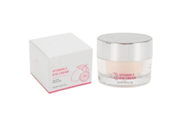 Creme Para Olhos Branco E Hidratação