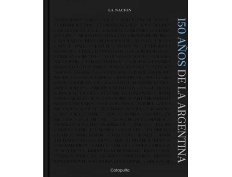 Livro 150 Años De La Argentina de VVAA (Espanhol)