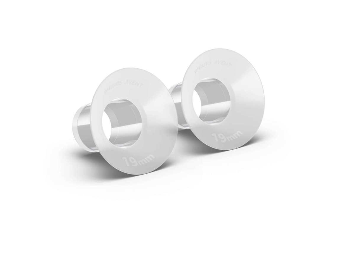 Double Collection Cups Hands Free PHILIPS