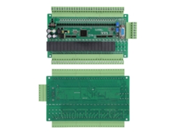 Placa de Controle Industrial Plc Fx2n 4ad 2da