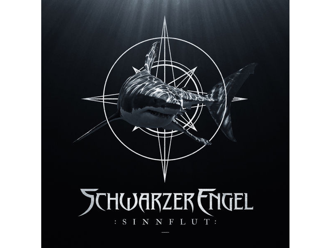 CD Schwarzer Engel - Sinnflut