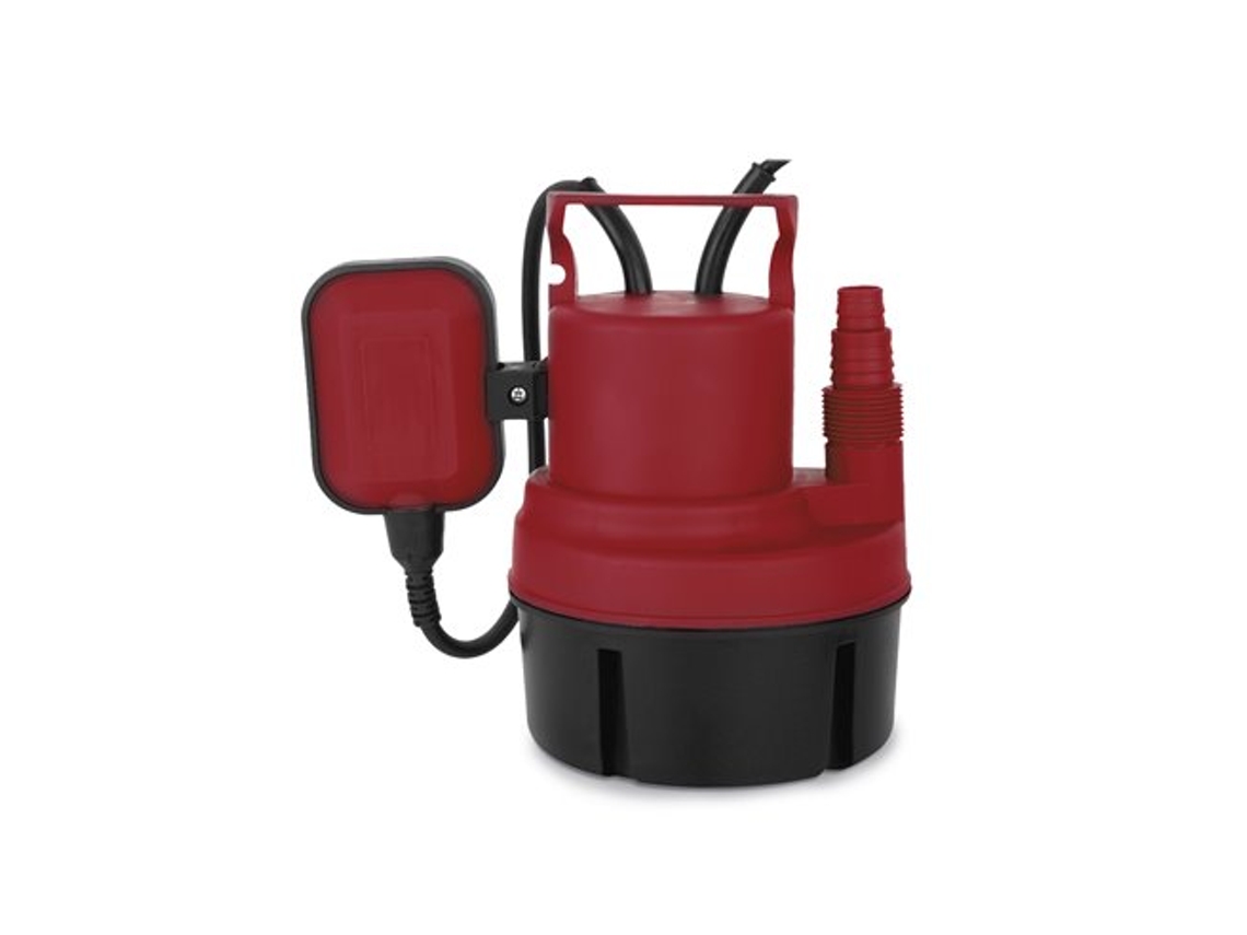 Bomba Submersível De Água Limpa Wōrgrip 250w Worgrip
