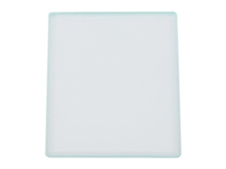 Placa De Vidro Para Artesanato Em Couro, 130x 100x 8mm, Placa De Vidro Polido, Placa De Vidro Espessa, Artesanato Em