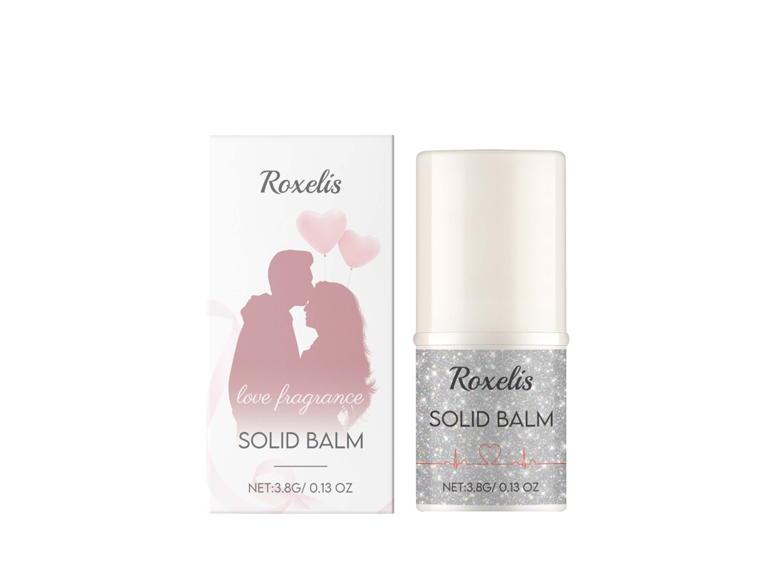 Pasta de Perfume Sólido Lavanda Original Fragrância Natural e Cuidados com a Pele LAXISCREED