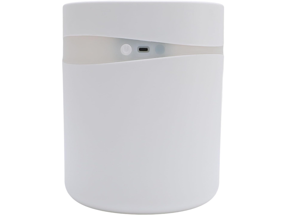 Umidificador Com Luz Noturna, Névoa Refrescante Ultrassônica Controlada Por Controle Remoto