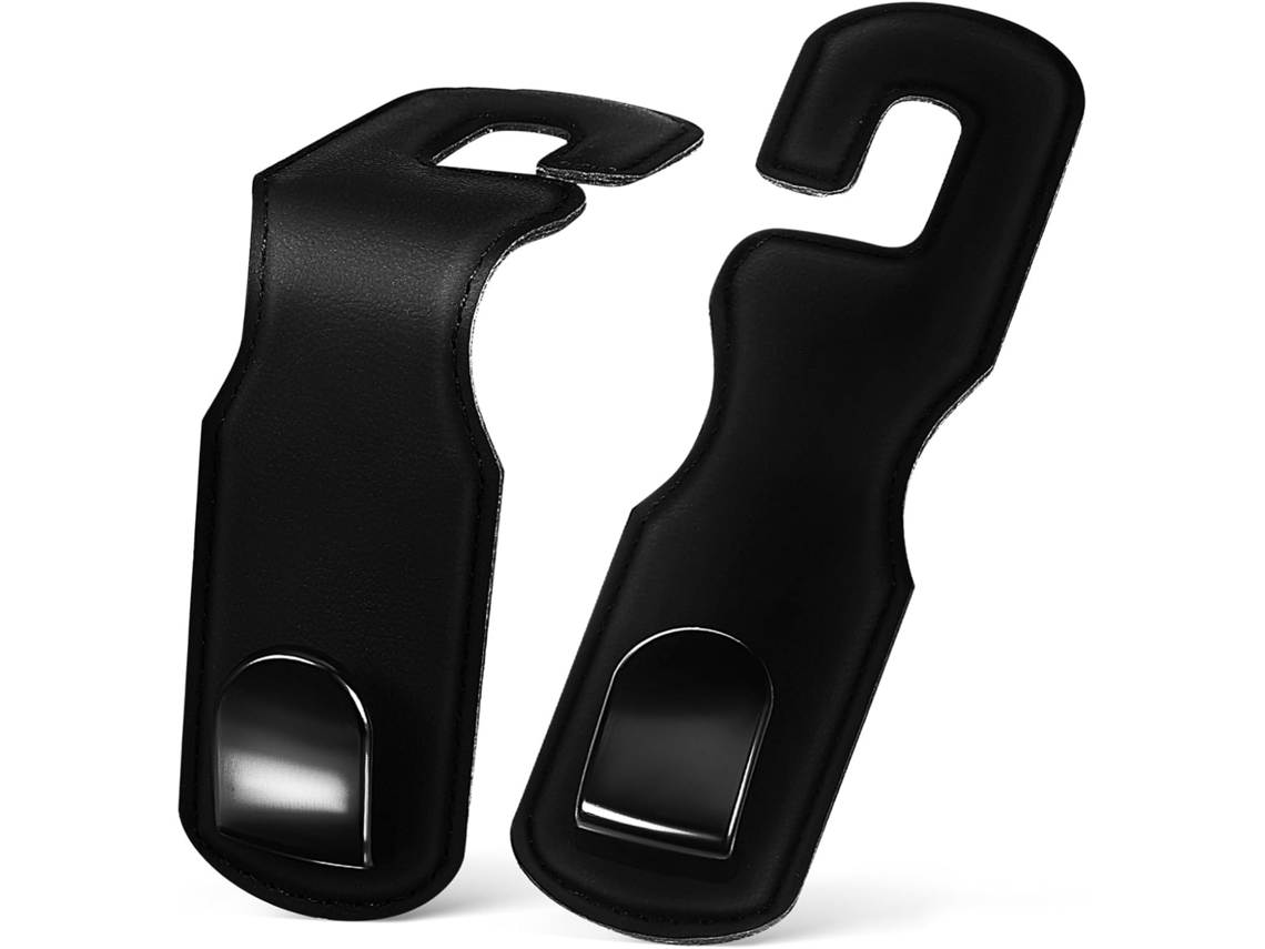 Conjunto De 2 Ganchos Para Cabides, Práticos Para Armazenamento Manual
