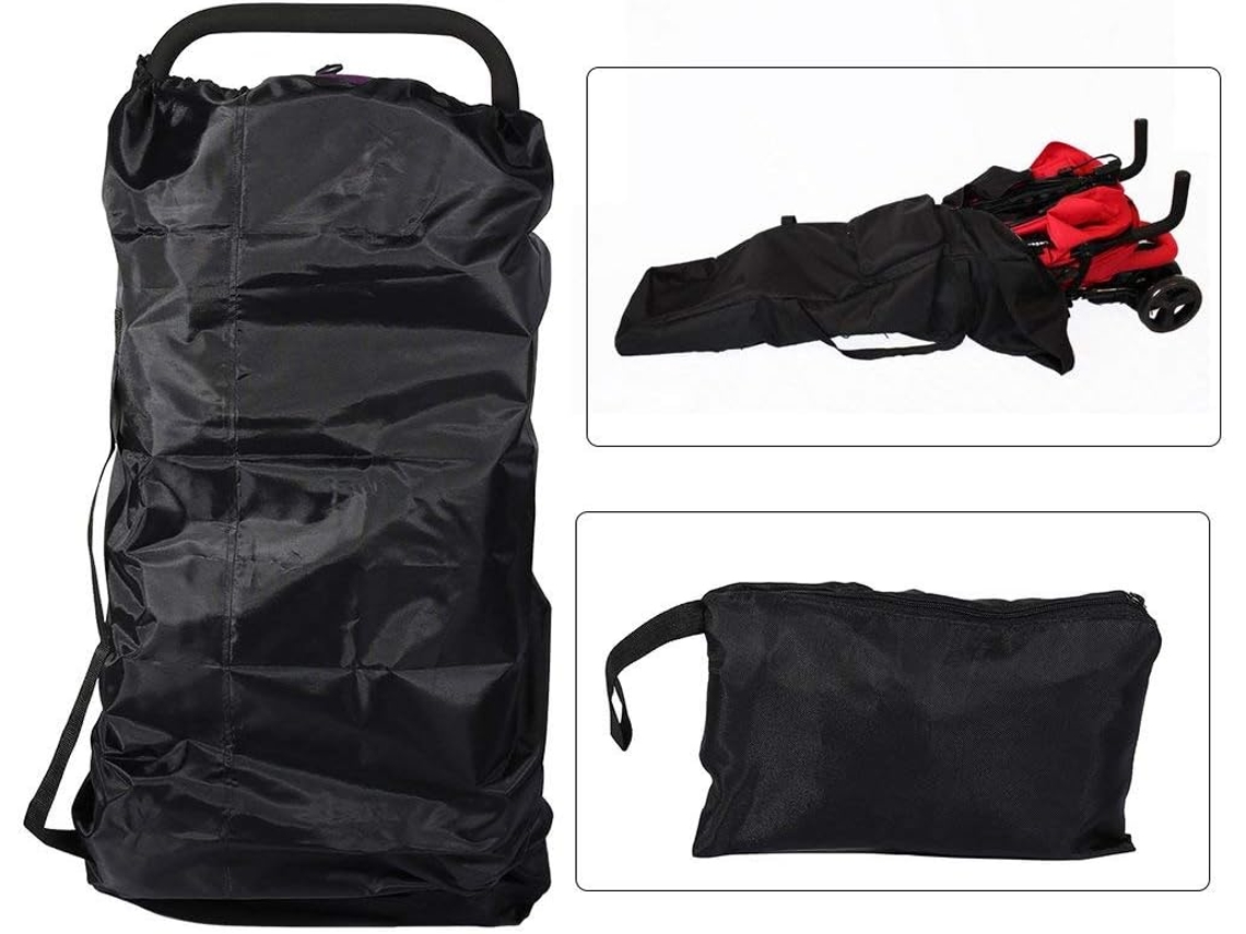 Bolsa de Transporte para Carrinho de Bebê AQUAFORGE