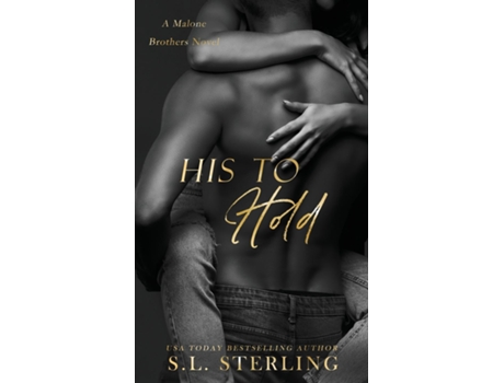 Livro His To Hold De Sl Sterling (inglês)