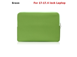 Capa Protetora Para Laptop Verde Para 17 17,4 Polegadas Verde Para 17 17,4 Polegadas Verde Brilvibera