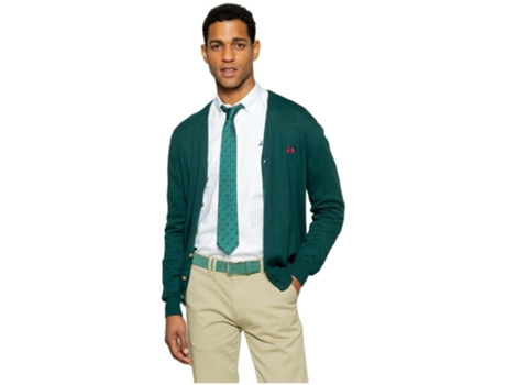 Camisola de Homem SCOTTA Verde (S)
