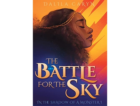 Livro The Battle for the Sky de Dalila Caryn (Inglês)
