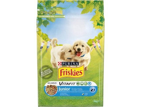 Ração para Cães  Junior (3Kg)