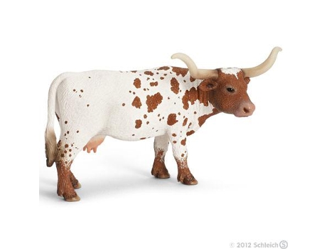 Figura  Vaca do Texas