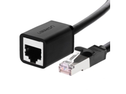 Ugreen 11282 Cabo de Rede Preto 3 M Cat6