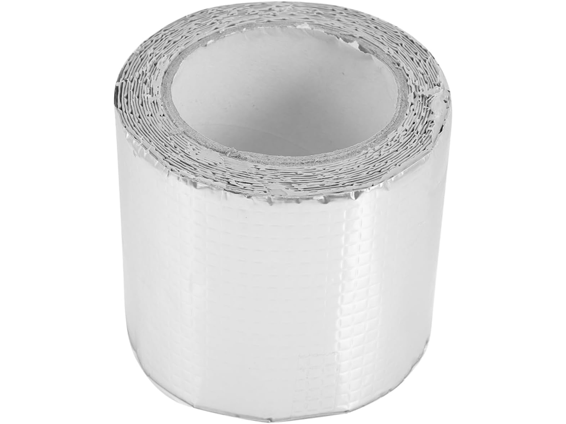 Rolo de Fita Adesiva de Reparo para Telhados, para Selar Frestas, com Mástique. SFUSHOS