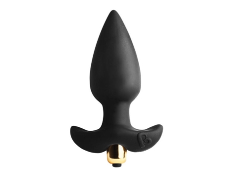 Plug Anal  7BTTBLK Preto